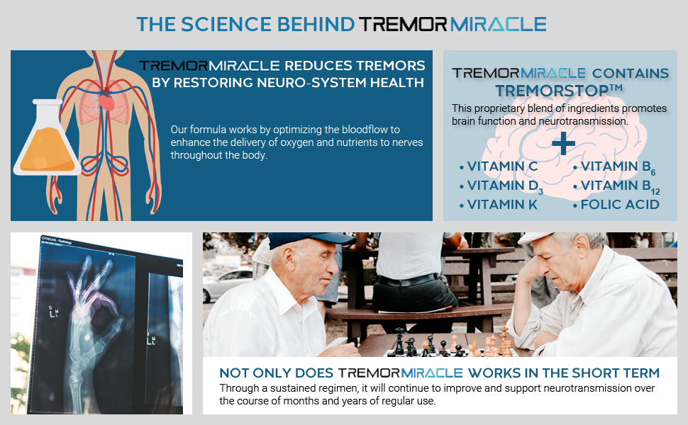 tremor miracle