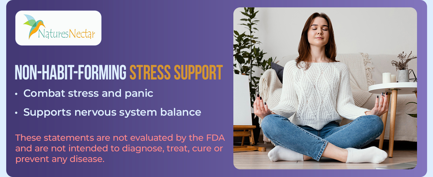 Irritability Mood Supports Relaxation