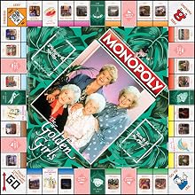Golden Girls Monopoly