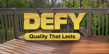 DEFY Sidebar