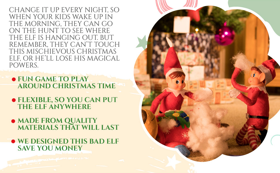 elf info