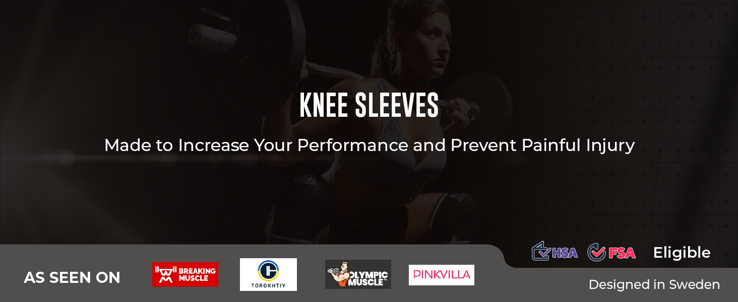 rehband knee sleeves hsa compression knee sleeve fsa sbd knee sleeves copper knee sleeve