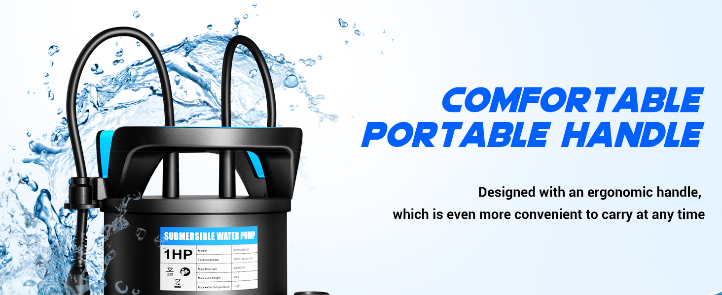 sump pump