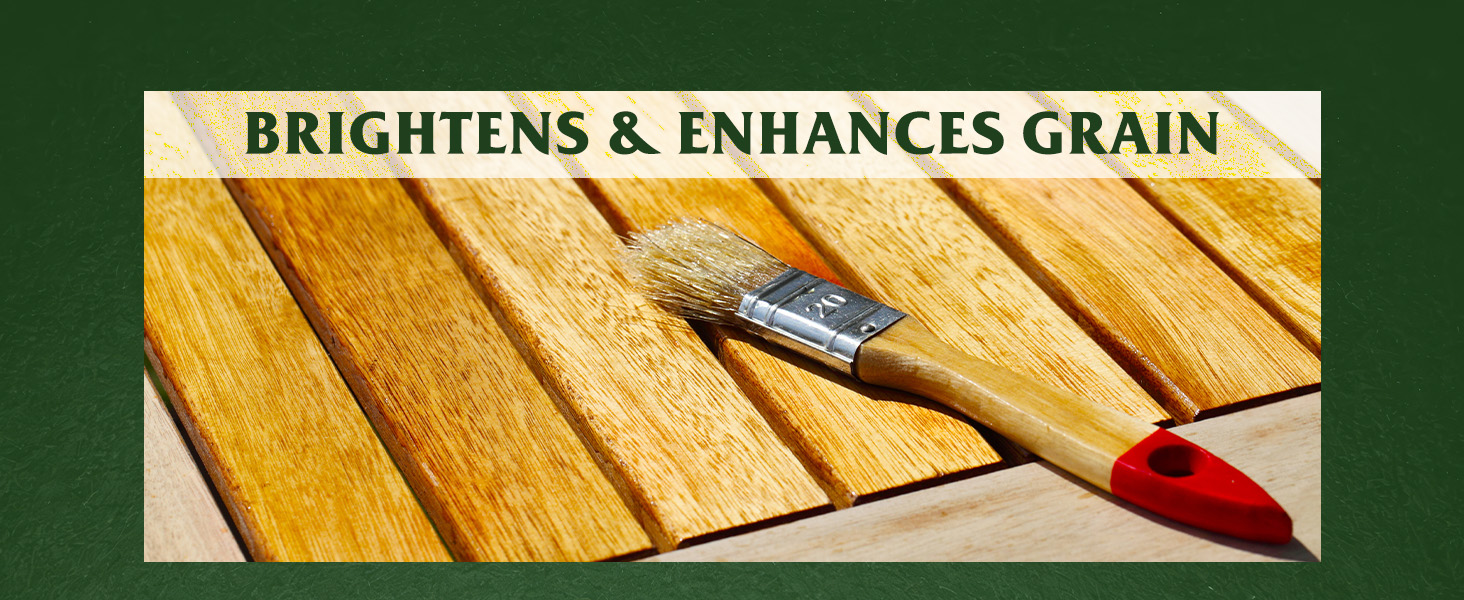 tung oil