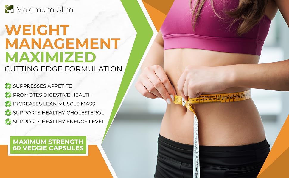 Weight Management Maximized
