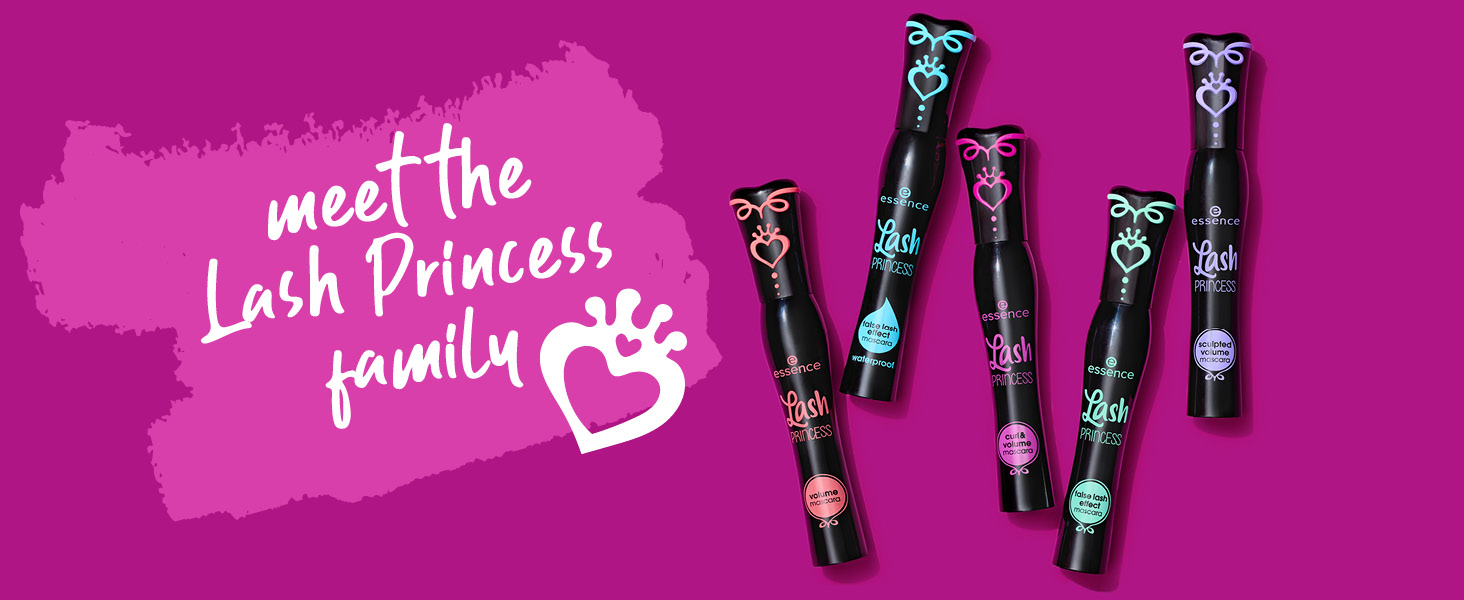 Meet the Lash Princess Family!