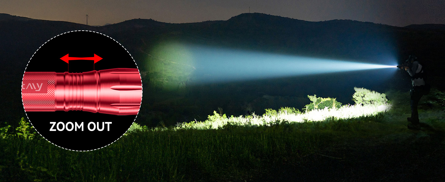 small flashlights