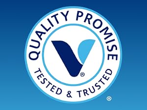 Vitamin Shoppe Quality Promise - Tested and Trusted