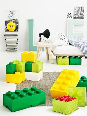 lego storage brick box