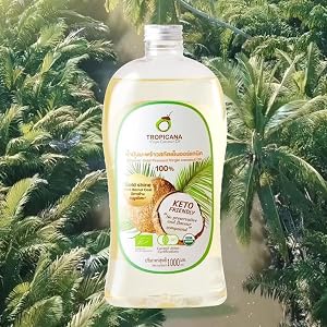 Tropicana Virgin Coconut Oil
