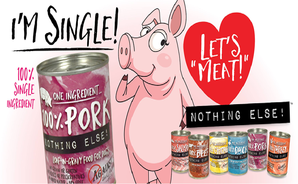im single banner nothing else proteins meats paleo keto high nutrition healthy