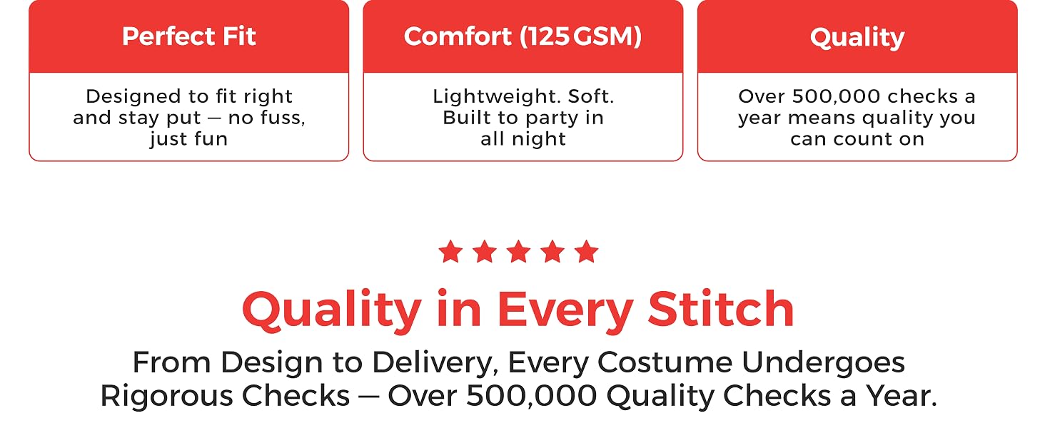 Quality In Every Stitch