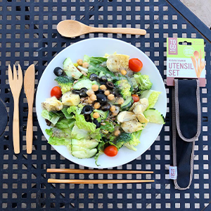 ChicoBag ToGoWare Food Safe Utensils