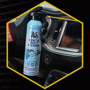 Be a pro with AC Pro ac recharge kits and accessories