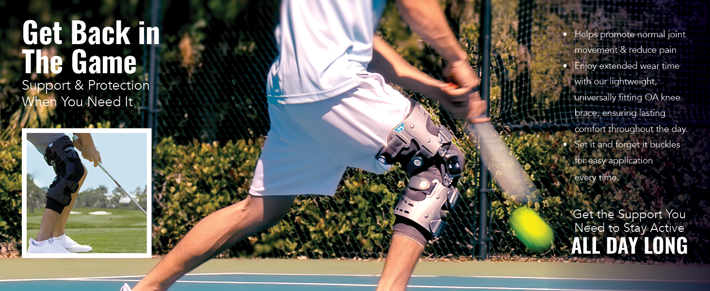 Dual Adjustment OA (Osteoarthritis) Knee Brace_wide_4