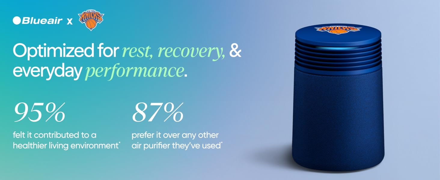 trusted by the new york knicks, optimized for rest, recovery, and every day performance.