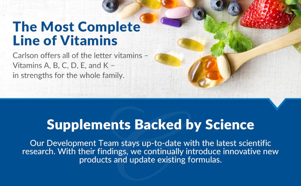 vitamins
