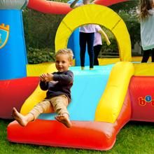 9927 kiddie bounce house slide