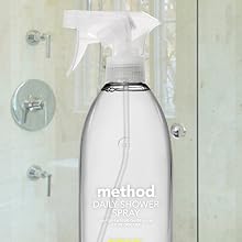 bathroom cleaner, shower cleaner
