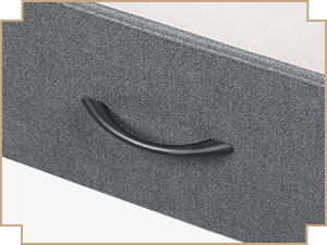 EASY-PULL HANDLE