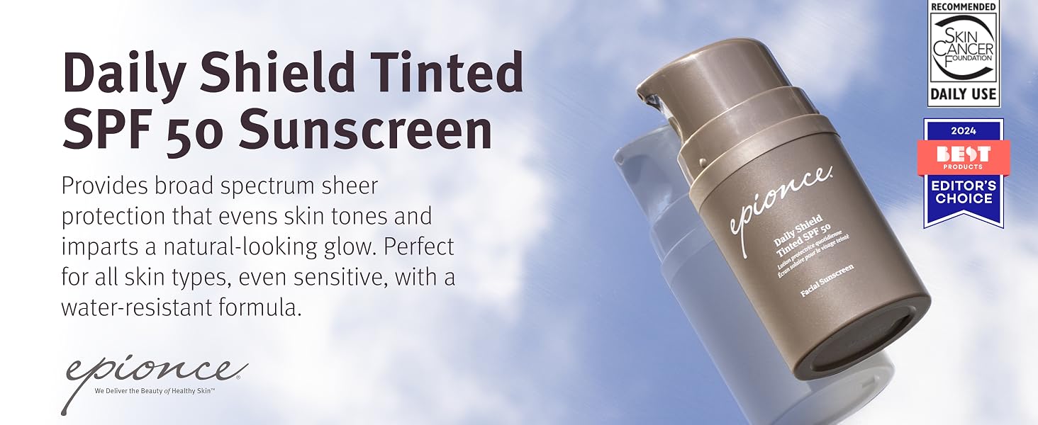 DAILY SHIELD SPF