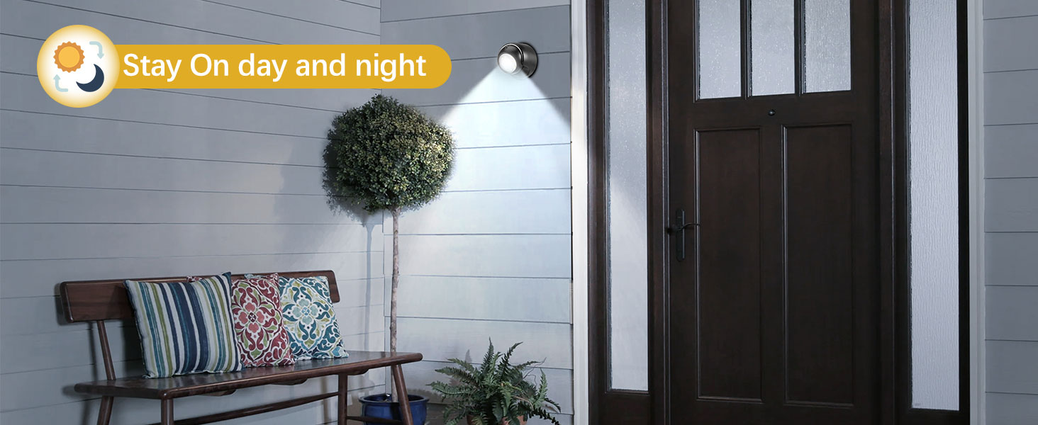 motion detector lights for inside