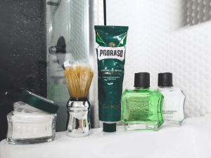 green refreshing collection dermatologically tested starter kit