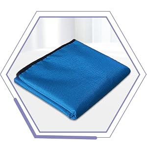 Positioning Pad with 4 Handles