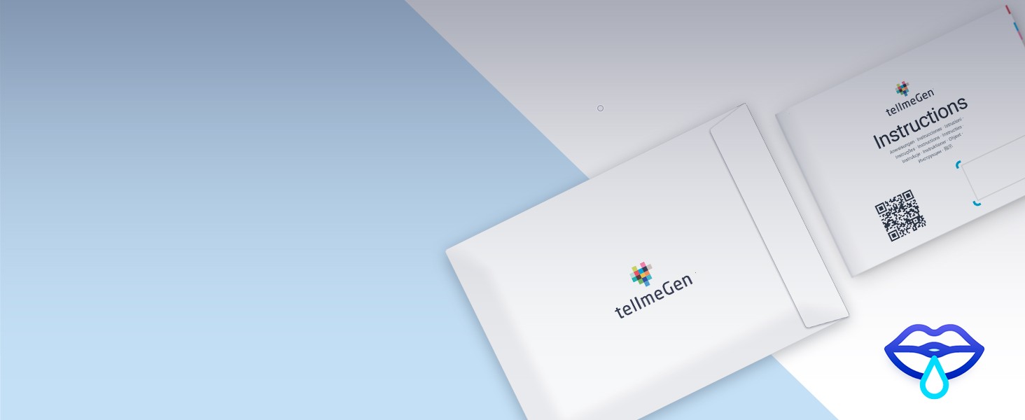 dna test unboxing