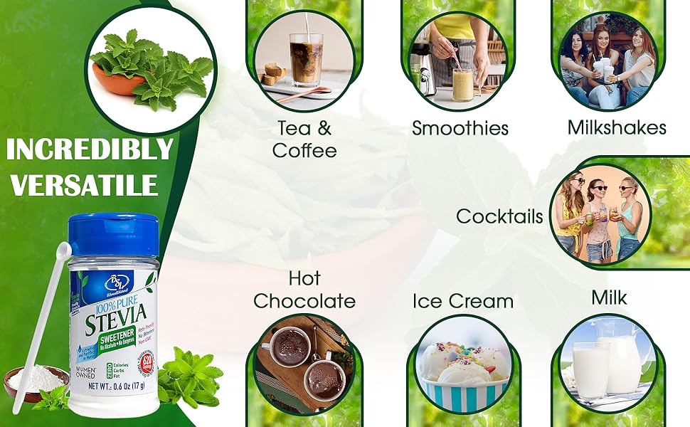 powder stevia