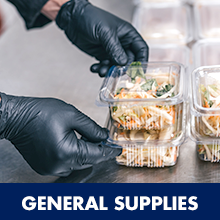 Food Preparation Supplies