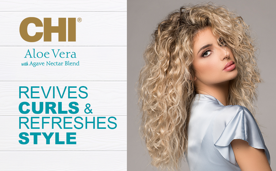 Curl Activating Spray