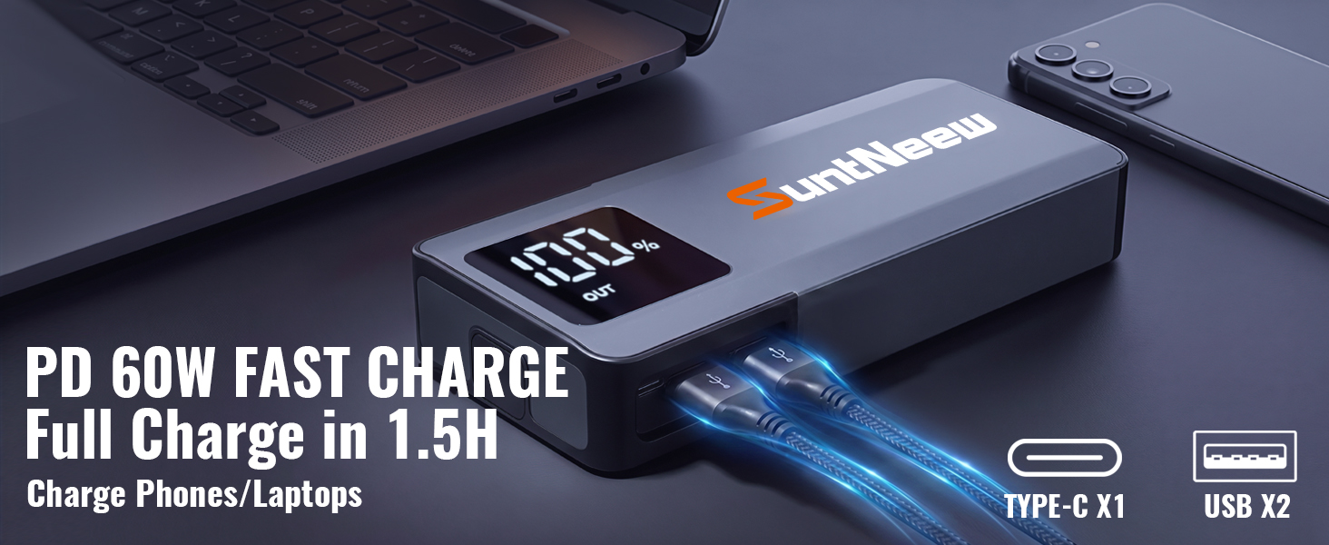FAST CHARGE