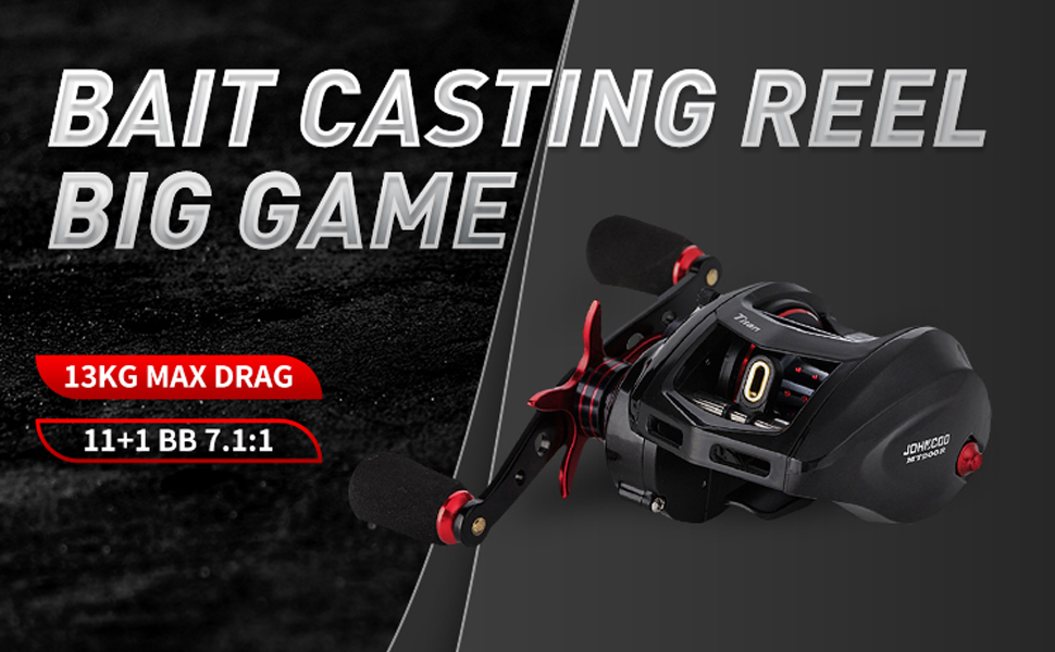 fishing reels for bass