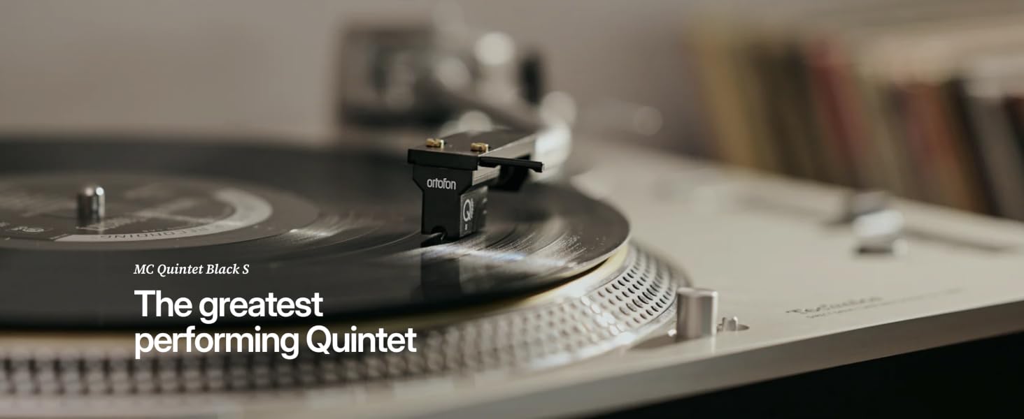 MC Quintet Black