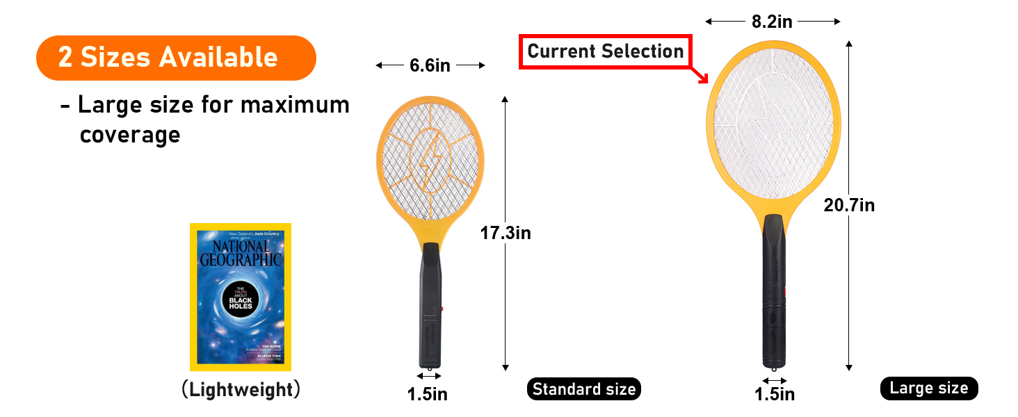 Electric Fly Swatter Zap