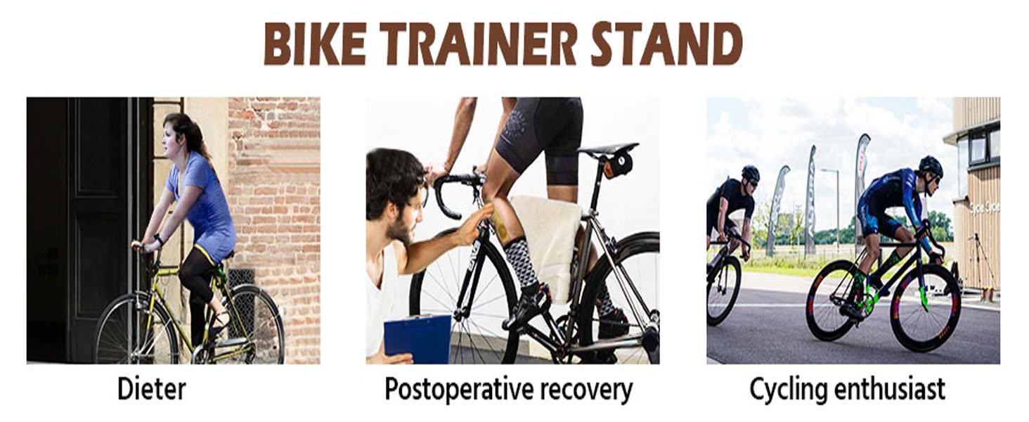 Magnetic Bike Trainer Stand