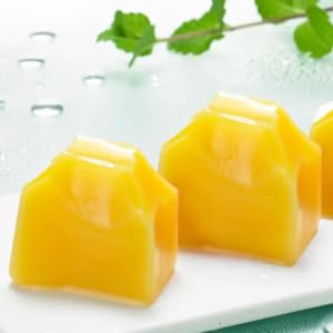Mango Jelly Other Shapes