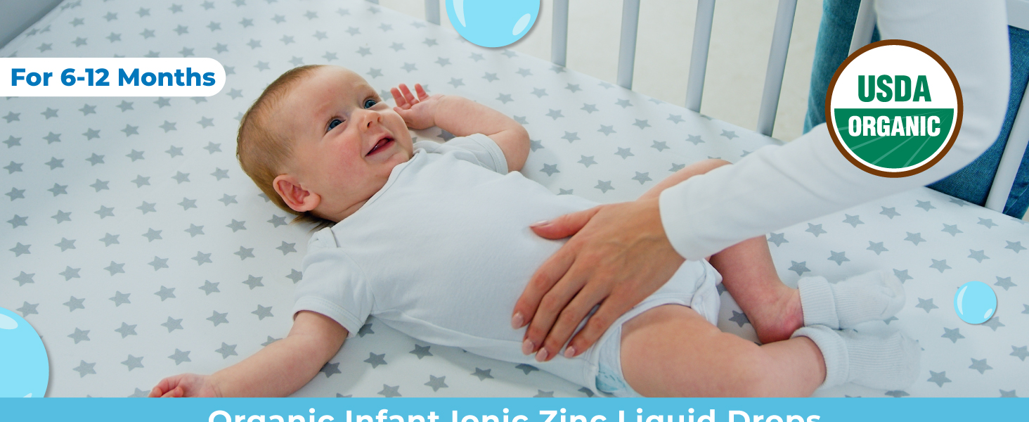 Infant Zinc Drops