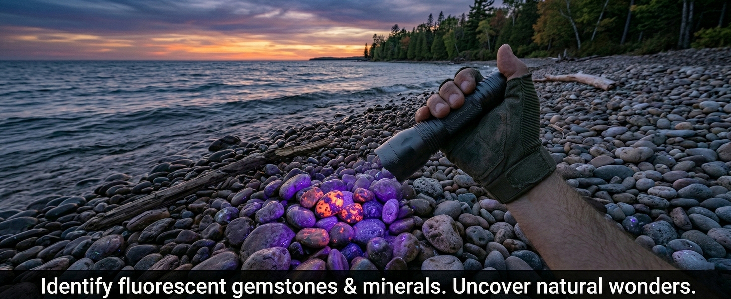 ROCKS &amp;amp; mineralS discovery