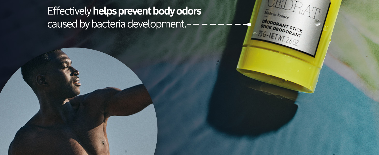 Cedrat Deodorant