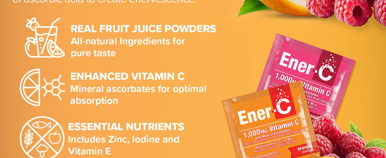 emergency no sugar pure clean iv ultima boosters adults key nutrients immunity ideal eco packs