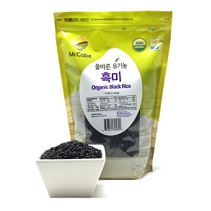 McCabe Organic Black Rice 3 lbs