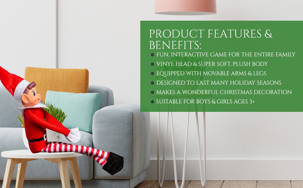 elf info