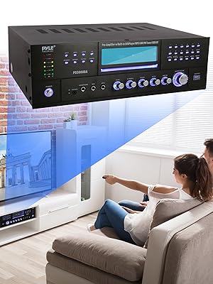 bluetuth microphone;pile amplifier;ub headphones wireless;stereo receiver;echo;4Channel Wireless;