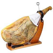 Serrano ham