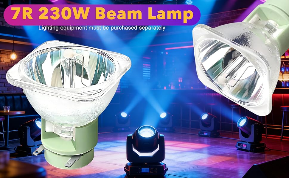 7R 230W Beam Lamp
