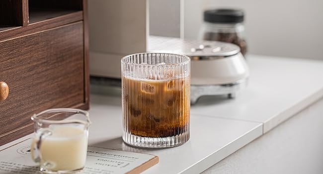 Drinking Glasses Set of 8