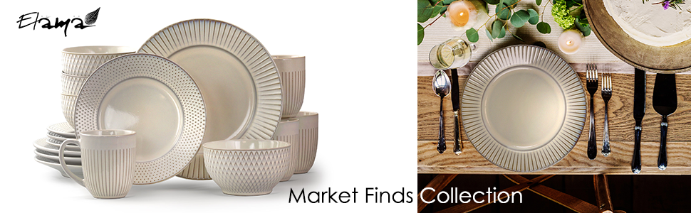 white stoneware dinnerware dish set microwave dishwasher safe 16 piece dining dinner set for 4