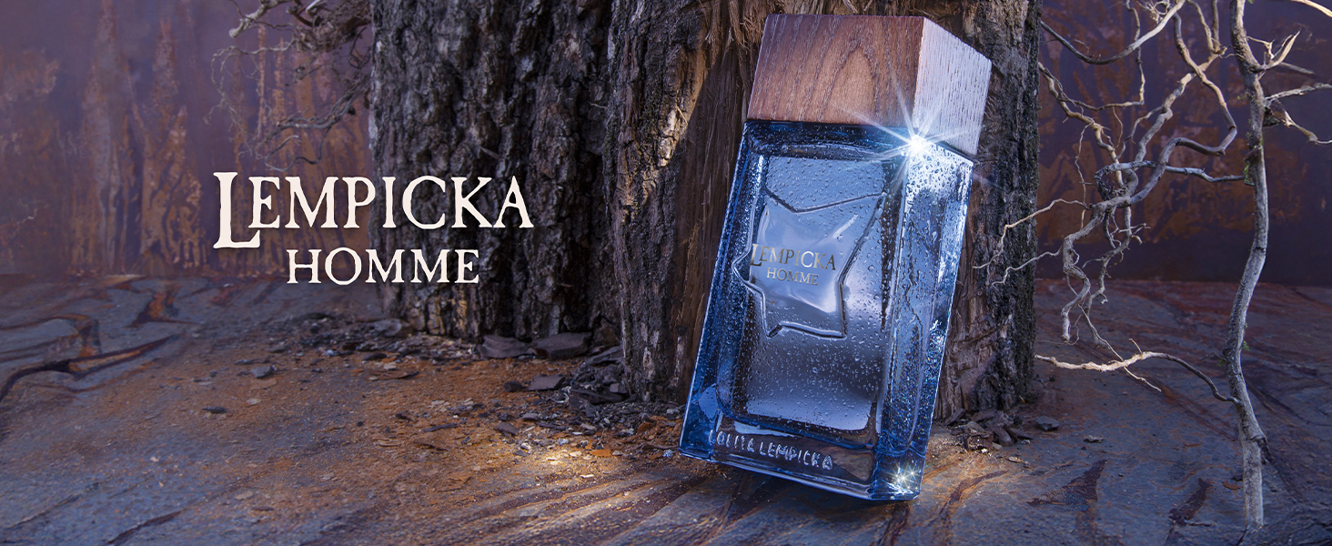 Lempicka Green Homme